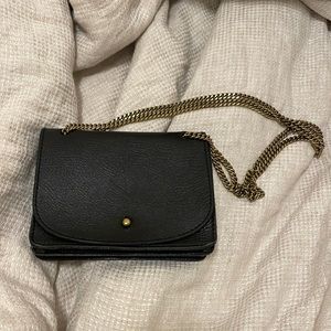 Madewell chain crossbody bag